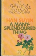Cover art for Many Splendoured Thing
