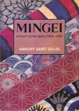 Cover art for Mingei: Japan's Enduring Folk Arts