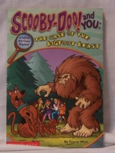 Cover art for Scooby-Doo! and You: The Case of the Bigfoot Beast