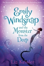 Cover art for Emily Windsnap and the Monster from the Deep