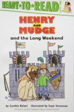 Cover art for Henry And Mudge And The Long Weekend: Ready-To-Read Level 2 (Paper)