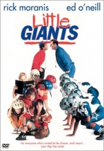 Cover art for Little Giants