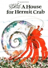 Cover art for A House for Hermit Crab