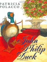 Cover art for John Philip Duck