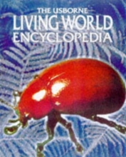 Cover art for Living World Encyclopedia (Usborne Encyclopedia)