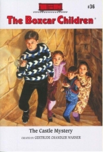 Cover art for The Castle Mystery (The Boxcar Children Mysteries #36)