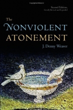 Cover art for The Nonviolent Atonement, Second Edition