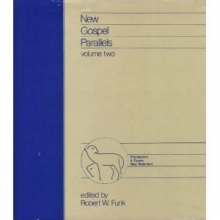 Cover art for New Gospel Parallels, Vol. 2: John and the Other Gospels (Foundations and Facets New Testament)