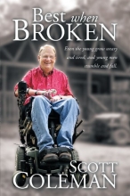 Cover art for Best When Broken: Even the Young Grow Weary and Tired, and Young Men Stumble and Fall