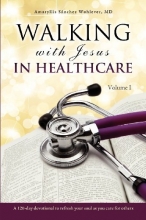 Cover art for Walking with Jesus in Healthcare