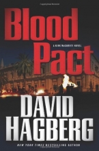 Cover art for Blood Pact (Kirk Mcgarvey)