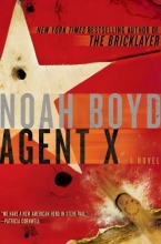 Cover art for Agent X