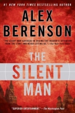 Cover art for The Silent Man
