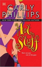 Cover art for Hot Stuff (Hot Zone, Book 1)