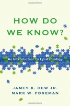 Cover art for How Do We Know?: An Introduction to Epistemology