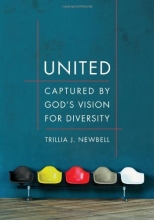 Cover art for United: Captured by God's Vision for Diversity
