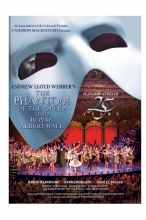 Cover art for The Phantom of the Opera at the Royal Albert Hall