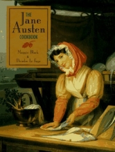 Cover art for The Jane Austen Cookbook