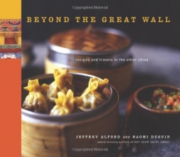 Cover art for Beyond the Great Wall