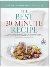 Cover art for The Best 30-Minute Recipe