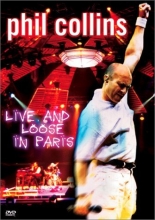 Cover art for Phil Collins - Live and Loose in Paris