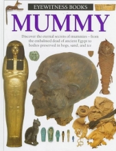Cover art for Mummy (Eyewitness Books)