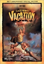 Cover art for National Lampoon's Vacation 