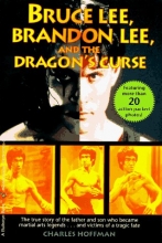 Cover art for Bruce Lee, Brandon Lee and the Dragon's Curse