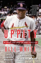Cover art for Uppity: My Untold Story About The Games People Play