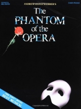 Cover art for Phantom of the Opera (Easy Piano)
