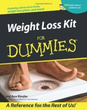 Cover art for Weight Loss Kit For Dummies (For Dummies (Lifestyles Paperback))