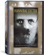 Cover art for Hannibal Lecter Two Pack: The Silence of the Lambs / Hannibal