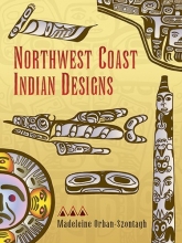 Cover art for Northwest Coast Indian Designs (Dover Pictorial Archive)
