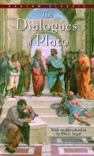 Cover art for The Dialogues of Plato (Bantam Classic)