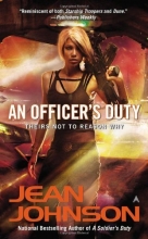Cover art for An Officer's Duty (Theirs Not to Reason Why)