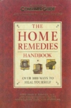 Cover art for Home Remedies Handbook