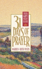 Cover art for Thirty-One Days of Prayer: Moving God's Mighty Hand (31 Days Series)