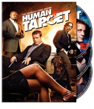 Cover art for Human Target: Season 1