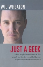 Cover art for Just a Geek