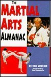 Cover art for Martial Arts Almanac