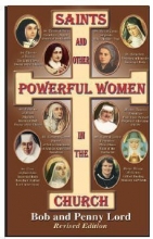 Cover art for Saints and Other Powerful Women in the Church