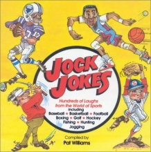 Cover art for Jock Jokes: Hundreds of Laughs from the World of Sports