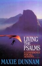 Cover art for Living the Psalms:  A Confidence for All Seasons