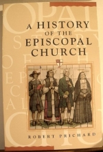 Cover art for A History of the Episcopal Church