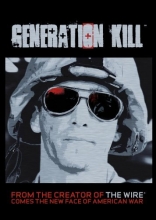 Cover art for Generation Kill