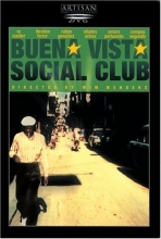 Cover art for Buena Vista Social Club