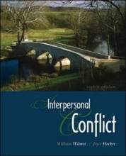 Cover art for Interpersonal Conflict