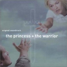 Cover art for The Princess and the Warrior