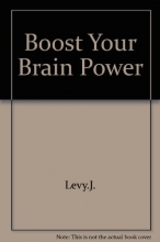 Cover art for Boost Your Brain Power