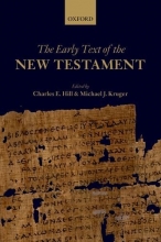 Cover art for The Early Text of the New Testament